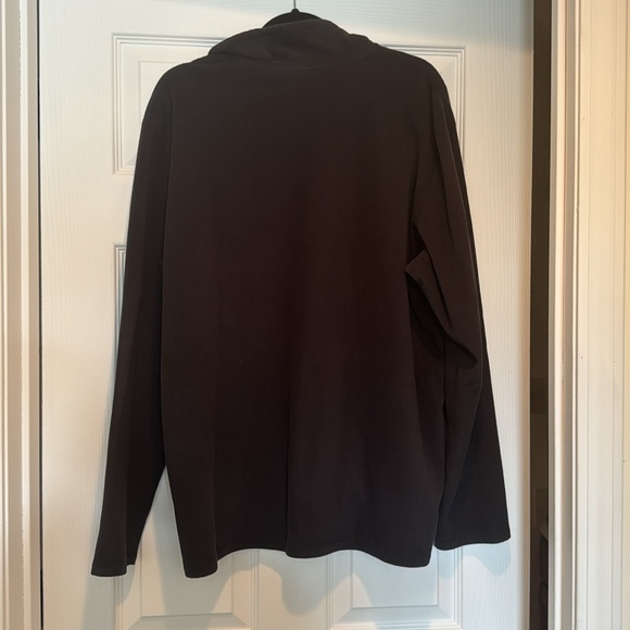 Men’s North Face 1/4 zip - Picture 3 of 3